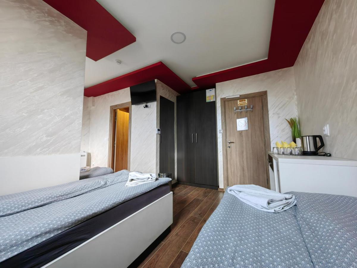 Oldbrick Pub Otel Sombor Dış mekan fotoğraf